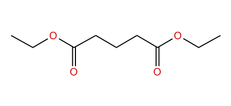 Diethyl pentanedioate